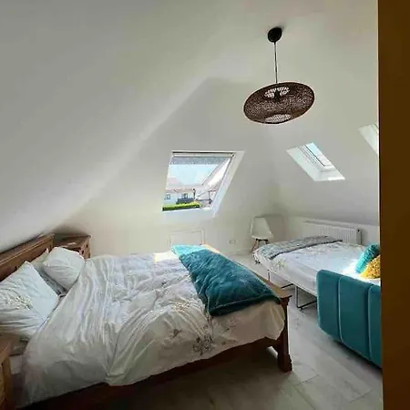 The Sails Villa East Wittering Exterior photo