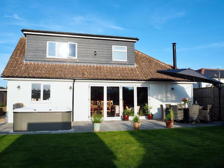 The Sails Holiday home East Wittering