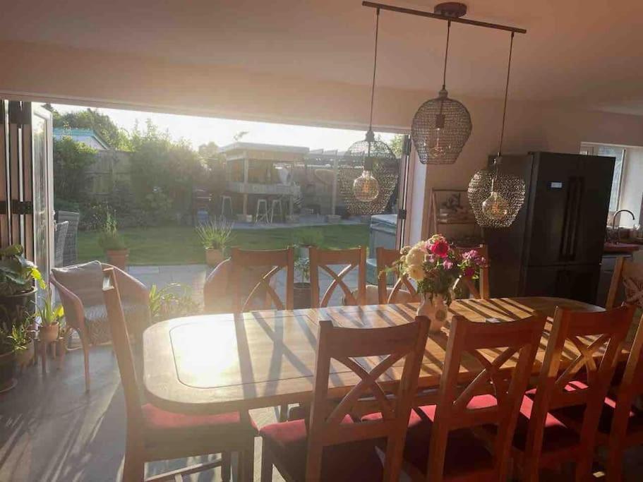 The Sails Holiday home *