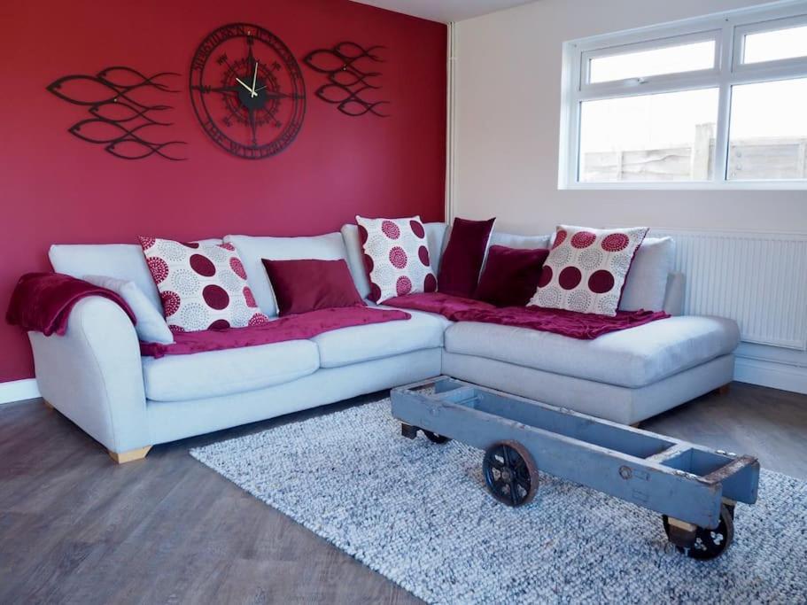 The Sails Holiday home