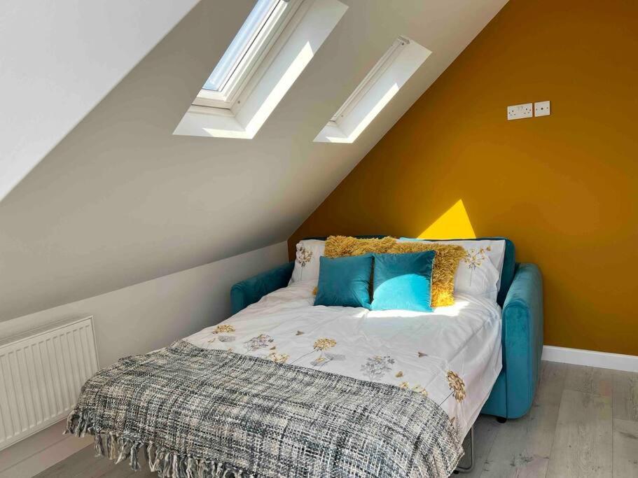 The Sails Holiday home East Wittering